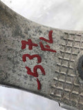 2014 TESLA S Front Spindle Knuckle PIN 6006421-00 Left Driver Side LH OEM