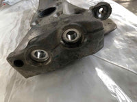 2014 TESLA S Front Spindle Knuckle PIN 6006421-00 Left Driver Side LH OEM