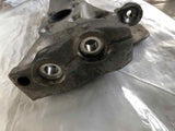 2014 TESLA S Front Spindle Knuckle PIN 6006421-00 Left Driver Side LH OEM