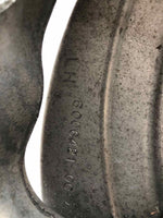 2014 TESLA S Front Spindle Knuckle PIN 6006421-00 Left Driver Side LH OEM