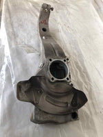 2014 TESLA S Front Spindle Knuckle PIN 6006421-00 Left Driver Side LH OEM