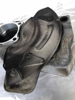 2014 TESLA S Front Spindle Knuckle PIN 6006421-00 Left Driver Side LH OEM