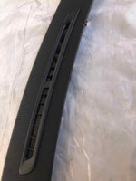 2014 TESLA S Dash Instrument Panel Dashboard Air Vent Defrost Grille OEM