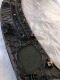 2014 TESLA S Dash Instrument Panel Dashboard Air Vent Defrost Grille OEM