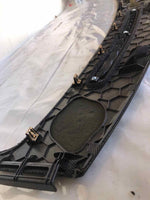 2014 TESLA S Dash Instrument Panel Dashboard Air Vent Defrost Grille OEM