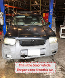 2002 FORD ESCAPE Emergency Pull Parking Hand Brake Contrrol Lever OEM