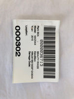 2014 2015 Mazda 3 Air Conditioner Discharge Line A/C Refrigerant Hose OEM M