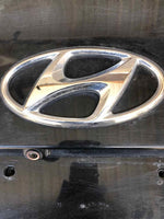 2015-2017 HYUNDAI SONATA Sedan Rear Trunk Lid w/ Rear View Camera Paint Code S3