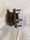2015-2019 HYUNDAI SONATA Front Wheel Hub & Bearing Assembly Right Passenger Side