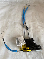 2015 - 2019 HYUNDAI SONATA Sedan Front Door Lock Latch 4-doors Passenger Side RH