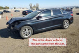 2015 - 2019 HYUNDAI SONATA Sedan Front Door Lock Latch 4-doors Passenger Side RH