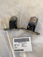 2016 HYUNDAI SONATA Front Door Hinge Upper & Lower Set Right Passenger Side RH