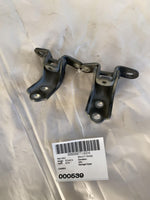 2016 HYUNDAI SONATA Front Door Hinge Upper & Lower Set Right Passenger Side RH
