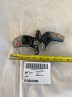 2016 HYUNDAI SONATA Front Door Hinge Upper & Lower Set Left Driver Side LH OEM