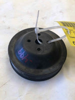 1995 MERCEDES BENZ S500 5.0L 8 Cylinder Engine Water Pump Coolant Pulley OEM