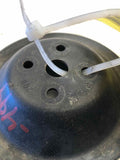 1995 MERCEDES BENZ S500 5.0L 8 Cylinder Engine Water Pump Coolant Pulley OEM