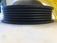 1995 MERCEDES BENZ S500 5.0L 8 Cylinder Engine Water Pump Coolant Pulley OEM