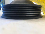 1995 MERCEDES BENZ S500 5.0L 8 Cylinder Engine Water Pump Coolant Pulley OEM