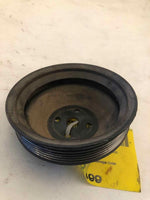 1995 MERCEDES BENZ S500 5.0L 8 Cylinder Engine Water Pump Coolant Pulley OEM