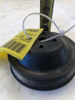 1995 MERCEDES BENZ S500 5.0L 8 Cylinder Engine Water Pump Coolant Pulley OEM