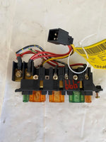 1995 MERCEDES BENZ S500 5.0L Cabin Fuse Box Relay Junction Assembly OEM