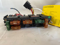 1995 MERCEDES BENZ S500 5.0L Cabin Fuse Box Relay Junction Assembly OEM