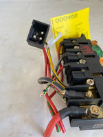 1995 MERCEDES BENZ S500 5.0L Cabin Fuse Box Relay Junction Assembly OEM