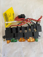 1995 MERCEDES BENZ S500 5.0L Cabin Fuse Box Relay Junction Assembly OEM