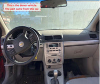 2005 - 2006 CHEVROLET COBALT Air Bag Airbag Dash Front Right Passenger Side RH