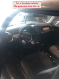 2007 - 2010 MINI COOPER Drivers Steering Wheel Air SRS Safety Bag