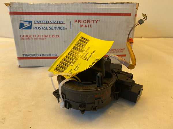 2010 - 2013 Mazda 3 3I Clockspring (SRS) Airbag Clock Spring Angle Sensor